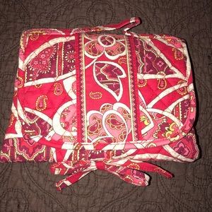 Vera Bradley Makeup Storage Bag